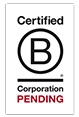 B Corporation Pending
